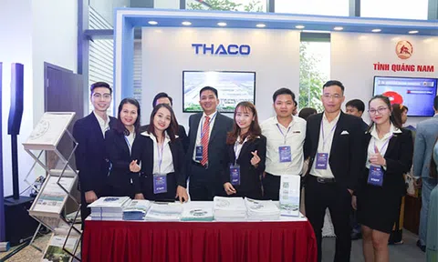 THACO tham dự Hội nghị thượng đỉnh Kinh doanh Việt Nam - Hàn Quốc
