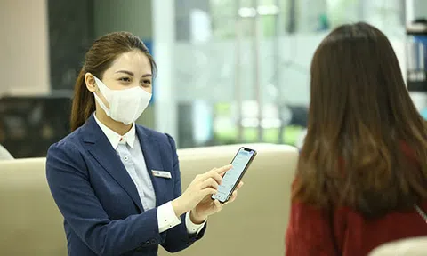 Trước khó khăn của Covid-19, MB nỗ lực trong hoạt động kinh doanh, kiểm soát chi phí hiệu quả