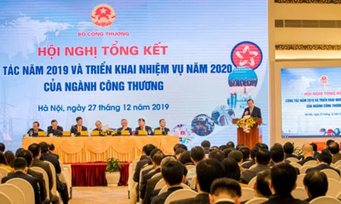 Tổng kết ngành Công Thương "THACO sẽ tiếp tục nghiên cứu & phát triển ô tô thương hiệu Việt Nam"