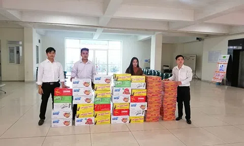 HUBT chung tay chống dịch Covid-19 bằng nhiều hoạt động thiết thực
