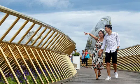 Mở cửa trở lại sau cách ly xã hội, khách sạn lãng mạn trên đỉnh Bà Nà ưu đãi lớn chưa từng có