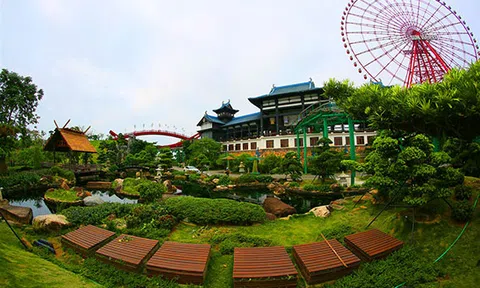 Chuẩn bị cho sự trở lại khi hết dịch, Sun World Halong Complex đẹp ngỡ ngàng
