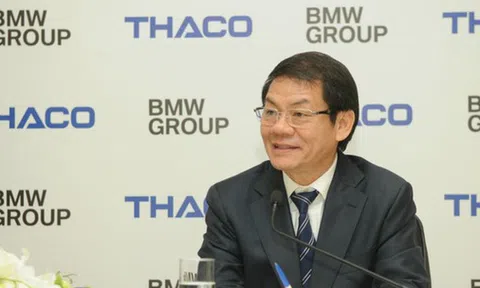 Cổ đông của Thaco chuẩn bị nhận hơn 1.600 tỷ đồng tiền cổ tức