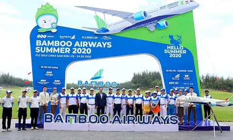Bamboo Airways Summer 2020 chính thức trở lại đường đua săn HIO đầy gay cấn