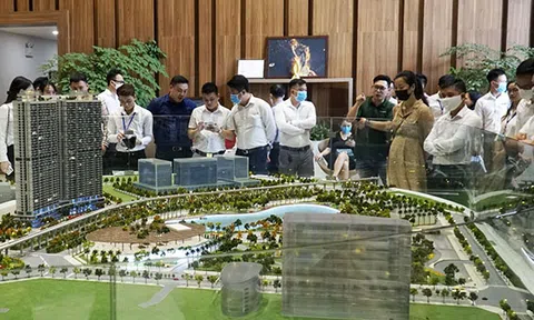 Bất động sản Mỹ Đình “phá băng” thị trường ngay sau đại dịch