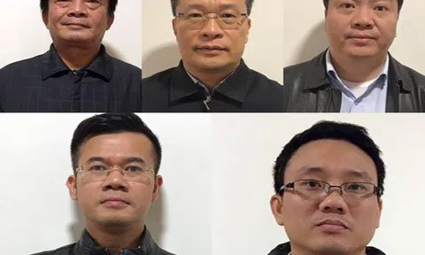 Truy tố 12 bị can trong vụ án Trần Bắc Hà