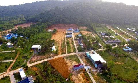 Sai phạm đất đai tại Phú Quốc: Thanh tra Chính phủ kiến nghị truy thu hàng trăm tỷ đồng