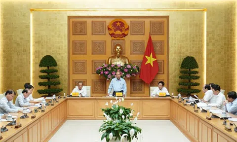 Thường trực Chính phủ họp về biện pháp đón làn sóng đầu tư nước ngoài
