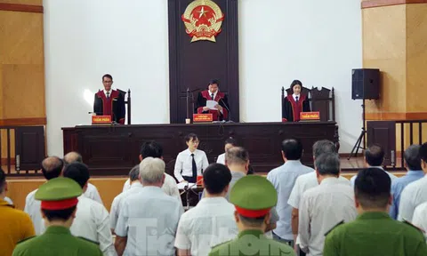 Bắt tạm giam hai cựu Chủ tịch TP Đà Nẵng vụ Vũ 'nhôm' thâu tóm đất vàng