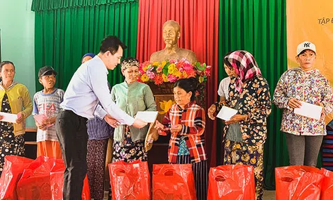 Gói hỗ trợ 20 tỷ đồng của T&T Group: Thêm 6 nghìn hộ nghèo nhận hỗ trợ từ chương trình “Vững tin Việt Nam”