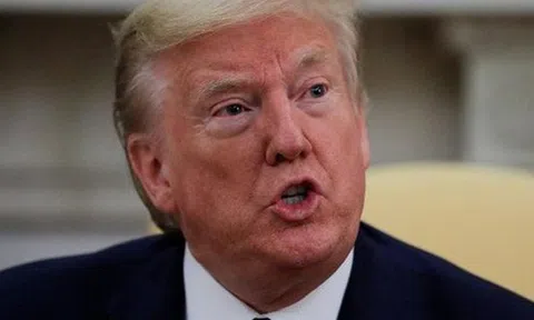 TT Trump dọa áp thuế 1.000 tỷ USD với hàng hóa Trung Quốc