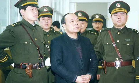Trung Quốc xét xử 'Đại Hổ' nhận hối lộ số tiền kỷ lục
