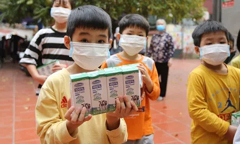 Vinamilk ghi nhận doanh thu hơn 14.000 tỷ đồng