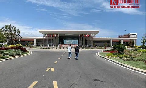 "Siêu dự án” rộng 800 ha KN Paradise Cam Ranh có gì?
