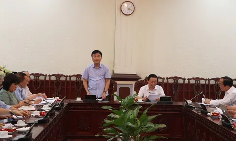 Tiếp tục hoàn thiện quy định của dự thảo Luật Bảo vệ môi trường sửa đổi