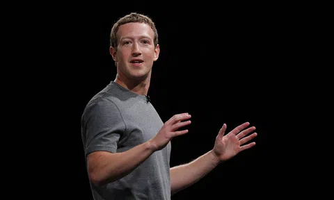 Bloomberg: Ông chủ Facebook thành người giàu thứ ba thế giới