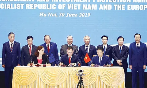 Khai thác hiệu quả Hiệp định EVFTA
