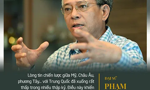 Đằng sau thông tin Việt Nam được “mời vào QUAD" và câu chuyện thay đổi cung ứng toàn cầu