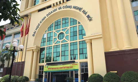 Trường Đại học Kinh doanh và Công nghệ Hà Nội tuyển sinh đào tạo trình độ tiến sĩ năm 2020