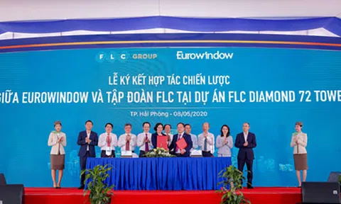Bắt tay hợp tác, tăng cường sức mạnh – Bước đi chiến lược của Eurowindow năm 2020