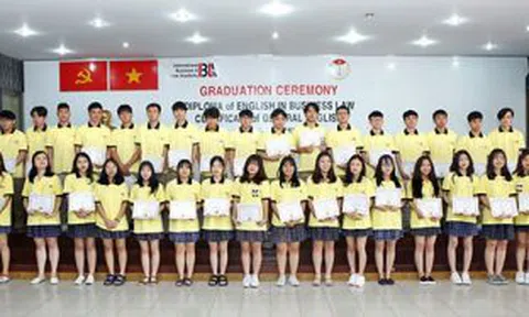 Viện khoa học Pháp lý và Kinh doanh Quốc tế chiêu sinh các Khóa bồi dưỡng nghiệp vụ quản lý tài chính, tài sản và Báo cáo tài chính - báo cáo quyết toán thuế.