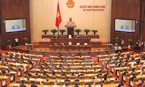 Quốc hội làm việc từ 15 đến 19/6: Nhiều vấn đề quan trọng sẽ được thảo luận và quyết định