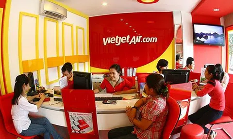 Vietjet Air phê duyệt thành lập công ty con để làm ví điện tử