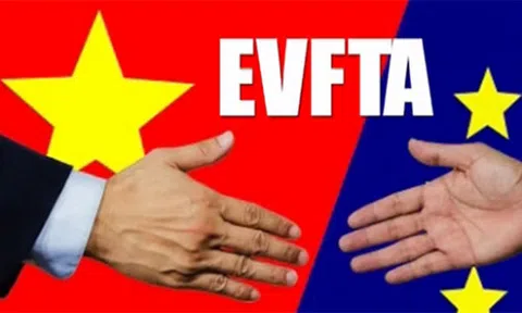 Quốc hội chính thức thông qua Nghị quyết phê chuẩn EVFTA