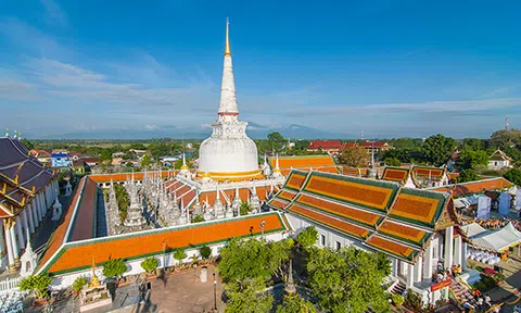 Vietjet Thái Lan mở rộng mạng bay khắp xứ sở chùa Vàng với 5 đường bay nội địa mới