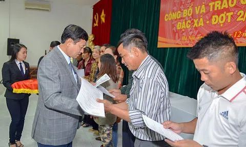 Quy định mới về thi hành án đối với pháp nhân thương mại, thi hành án hình sự về tái hòa nhập cộng đồng… có hiệu lực thi hành