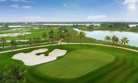 Các "ông lớn" rót vốn vào 3 dự án sân golf nghìn tỷ ở Bắc Giang và Hòa Bình là ai?