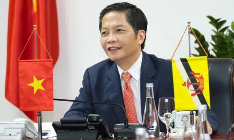 RCEP kỳ vọng mang lại cục diện mới cho thương mại khu vực và quốc tế
