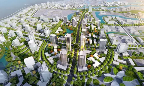 Hà Nội kêu gọi đầu tư vào Khu đô thị mới Hòa Lạc