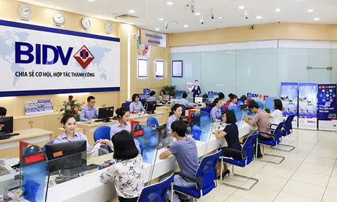 26 lần đấu giá tài sản thu hồi nợ bất thành của BIDV