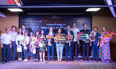 Cuộc thi Tinh thần Pháp Luật 2020:  Sân chơi bổ ích tìm kiếm sáng kiến pháp lý dành cho thanh niên Việt Nam