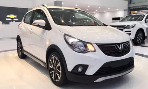Top 10 mẫu xe bán chạy tháng 5/2020: VinFast lần đầu tiên góp mặt