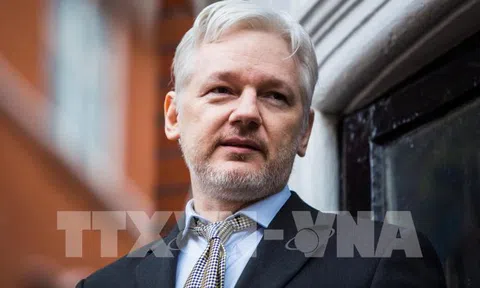 Bộ Tư pháp Mỹ tăng mức độ buộc tội nhà sáng lập WikiLeaks