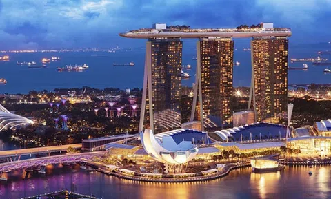 Thu lợi nhuận khủng, sòng bạc đắt giá nhất Singapore bị Mỹ điều tra