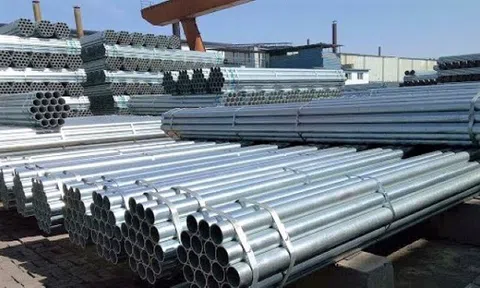 Ống thép hàn không gỉ Việt Nam bị Thổ Nhĩ Kỳ điều tra chống bán phá giá