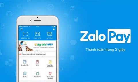 Không cấp phép cho hoạt động tín dụng của Zalo Bank