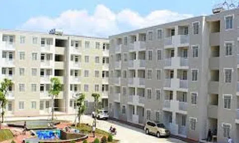 Hiệp hội bất động sản TP. HCM đề xuất bỏ nhà ở xã hội để bán