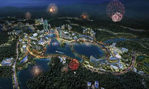 Quảng Ninh sắp chọn nhà đầu tư cho dự án casino hơn 46.000 tỷ đồng ở Vân Đồn