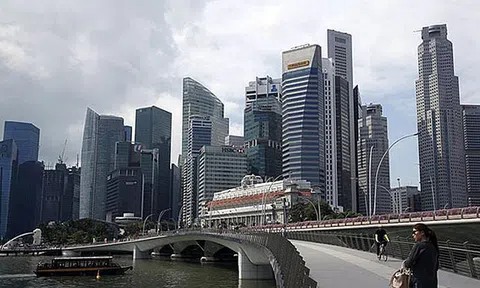 Singapore là nền kinh tế cạnh tranh nhất thế giới