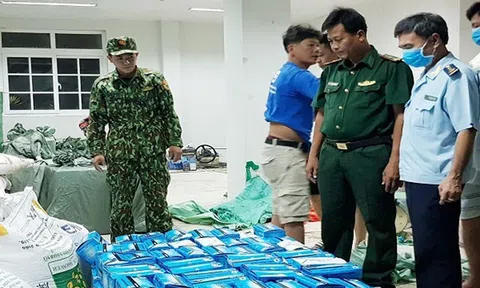 5 Tháng đầu năm: Thanh tra Bộ Tài chính bắt giữ 5.320 vụ buôn lậu