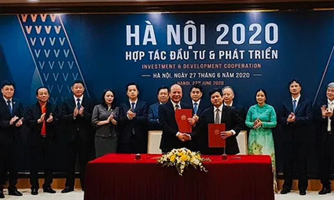 T&T Group đăng ký đầu tư hơn 700 triệu USD vào Thủ đô Hà Nội