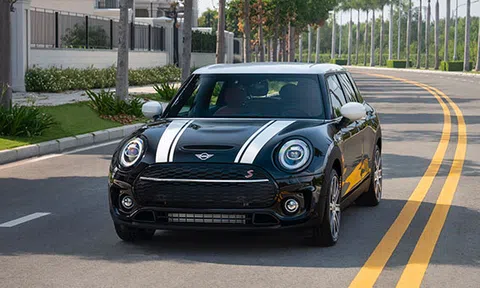 MINI Clubman 2020 sắp có mặt tại Việt Nam