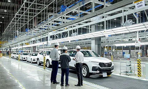 Vingroup muốn đầu tư tổ hợp công nghiệp phụ trợ ô tô doanh thu 10.000 tỷ đồng/năm tại Móng Cái
