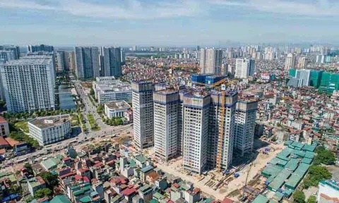 Đề xuất Hà Nội được hưởng 50% khoản thu tiền sử dụng đất khi bán tài sản công