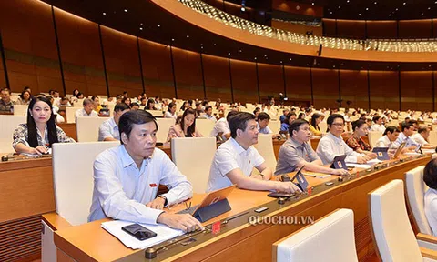 Quốc hội thông qua Nghị quyết về công nhận và cho thi hành phán quyết giải quyết tranh chấp theo EVIPA
