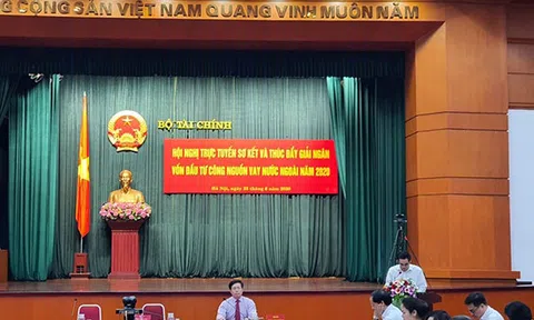 Giải ngân vốn đầu tư công: Còn nhiều thách thức